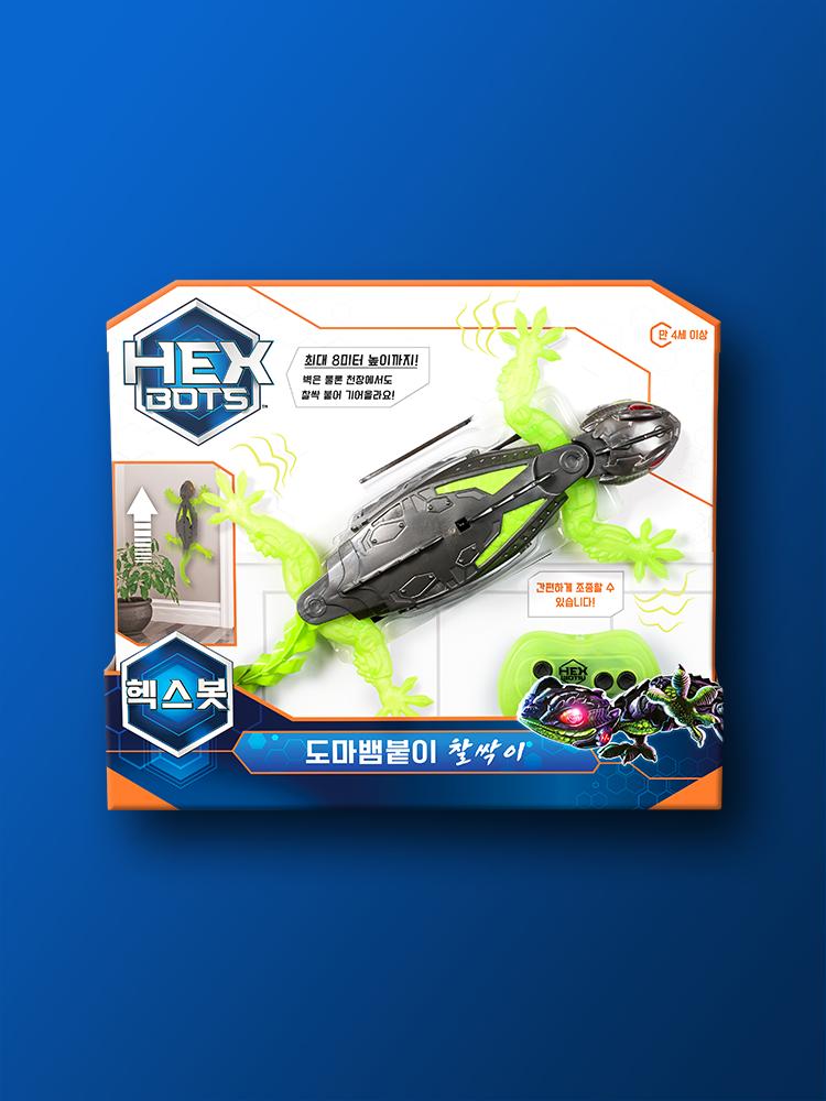 Hexbug Gecko Clinger