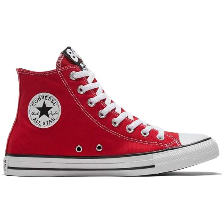 Converse Looney Tunes X Chuck Taylor All Star High '80th Anniversary - Bugs Bunny Patch' Men's 169224C