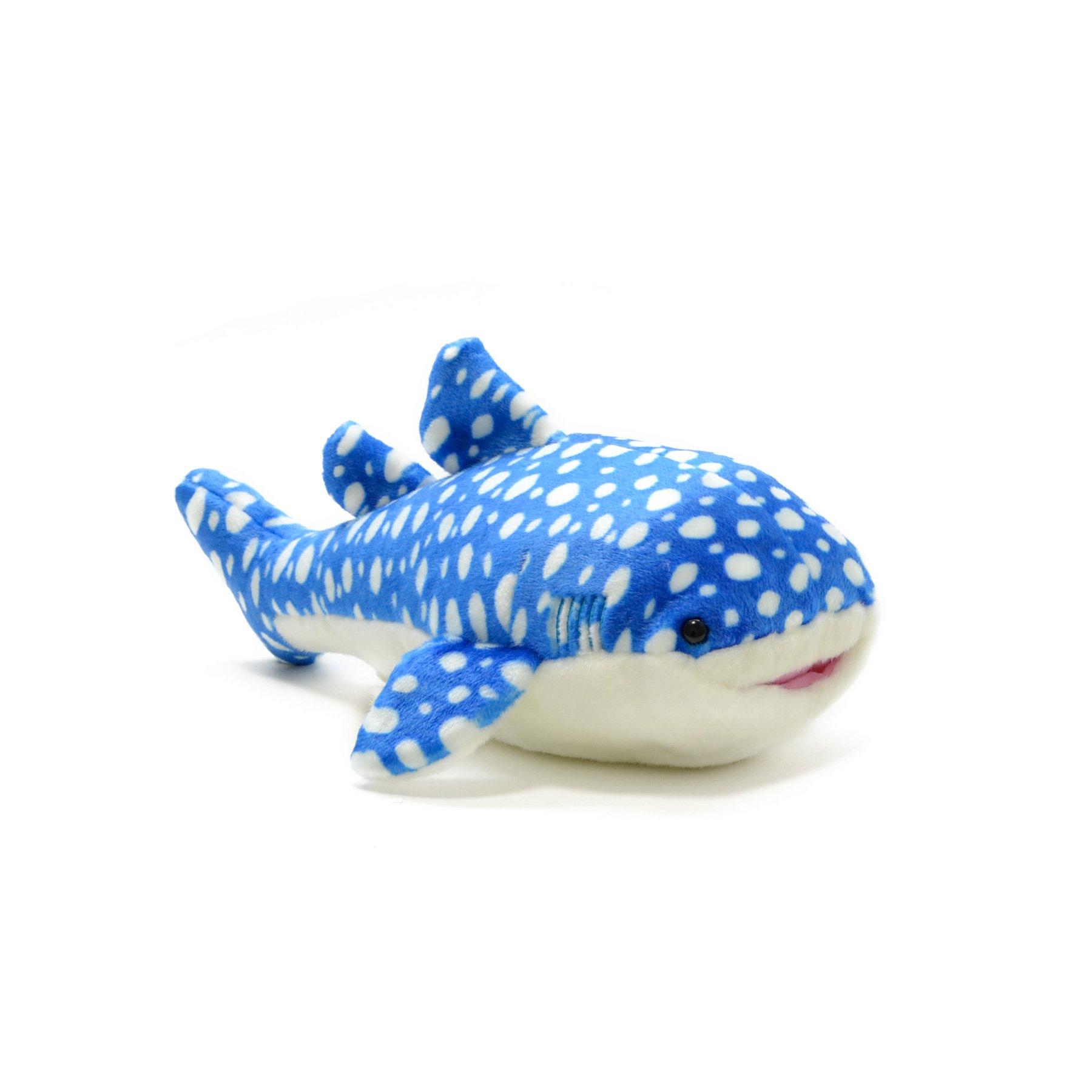 

AQUA Мягкая морская китовая акула M 00230148 синий