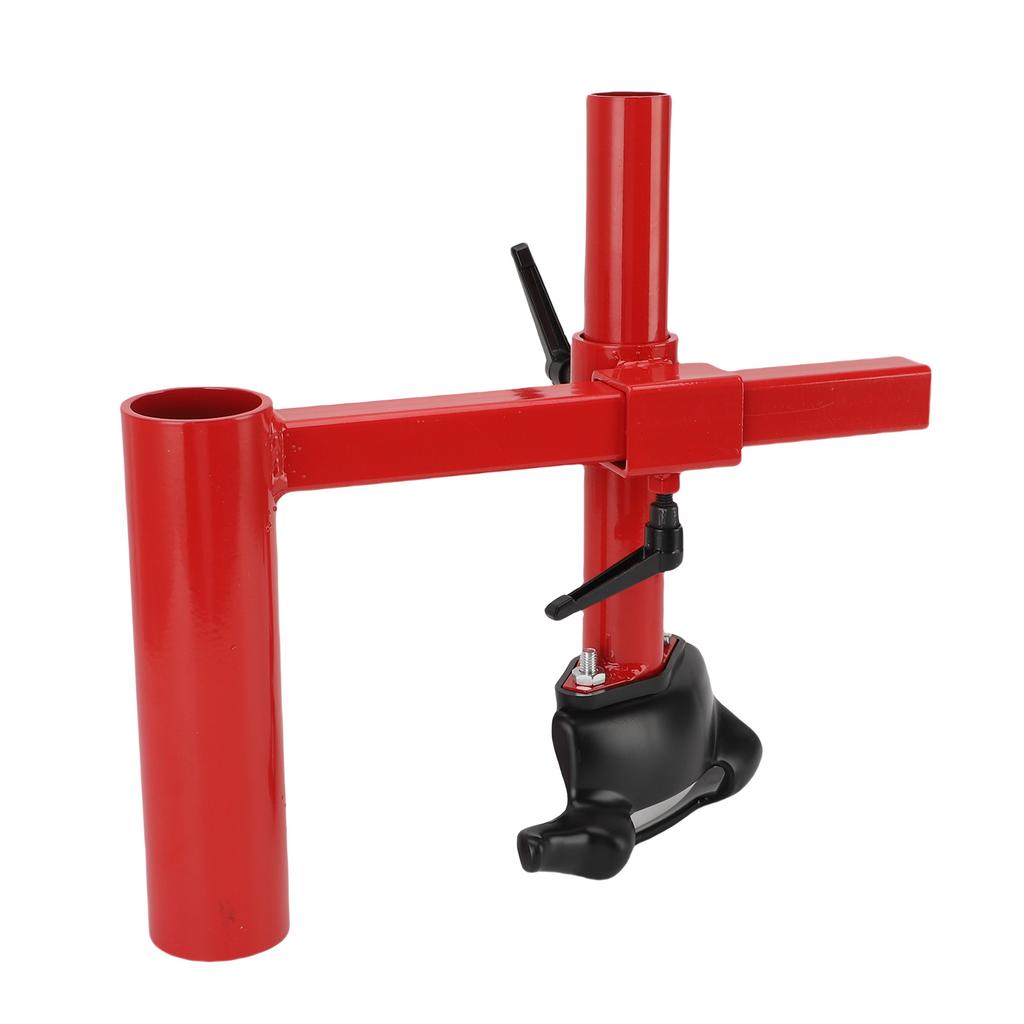 Manual Tire Changer Duck Head Adapter Kit with Duck Head Carbon Steel Tire Changer Tool for Repairing