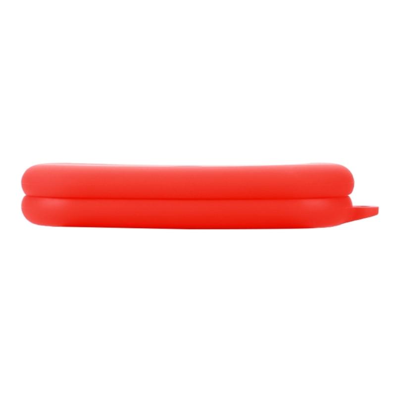 Silicone Cover Scratch & Impact Protections Shockproof Silicone Protector Not Slip Silicone Skin for Earbud Ear(Open)