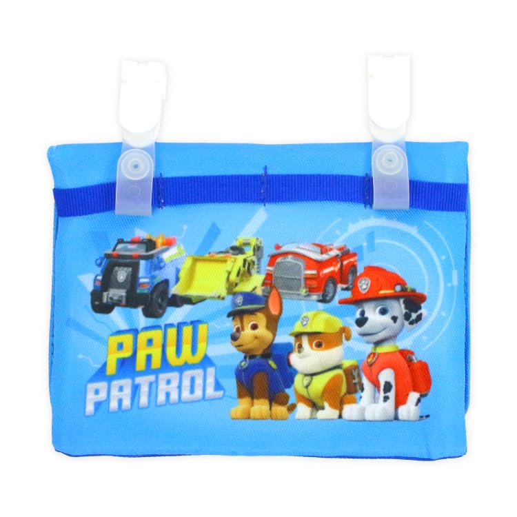Takanami Create Pocket Paw Blue Pouch, Patrol, [137545]