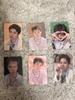 [USED] TREASURE PULSE ON Korean Trading Card Popup Bonus Asahi