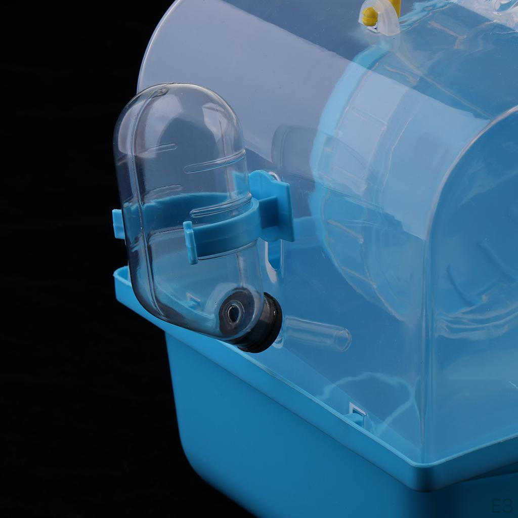 Compact Pet Carrier for Small Animals - Travel with Ease!