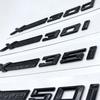 3D AB Schwarz Silber Schriftzug XDrive30i XDrive35i XDrive40i XDrive48i XDrive50i XDrive30d Für BMW X5 Auto Heckklappe Emblem Aufkleber yk2