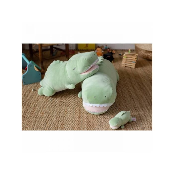 Peluche tirano - dinosaure - taille s - 17 cm - nemu nemu
