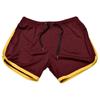 Laufshorts Herren Gym Fitness Training Gitf Schnelltrocknend Beach Short Pants Männlich Sommer Sport Workout Fitness Unterteile