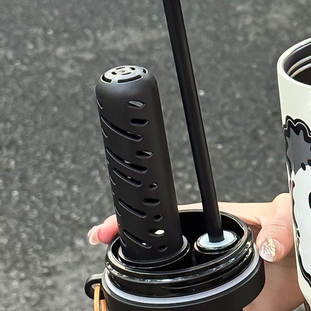 720ml Vacuum Cup Large Capacity Water Mug Creative Insulated Cup  Birthday Gift