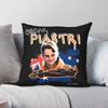 Oscar Piastri Cool Edit Quadratisches Kissenbezug Polyester Leinen Samt Bedruckt Reißverschluss Dekor Heimkissenbezug Großhandel