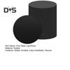 50 Pcs Billiard Pool Table Leg Shims 3" Diameter 0.06'' Thickness Rubber Pool Table Foot Pads Billiards Table Leveler Kit
