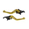 Universal Fit Motorcycle Brake Handle Front and Rear Handbrake  Motorcycle Modification