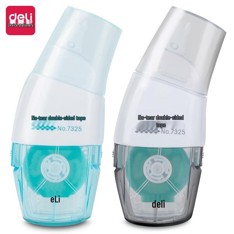 Deli 7325 Refillable Erasable Glue Tape