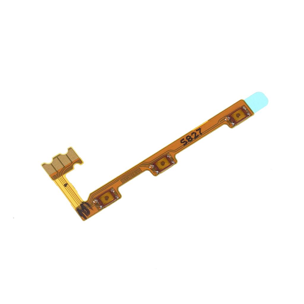 OEM Power On/Off and Volume Buttons Flex Cable Replace Part for Huawei Mate 20 Lite