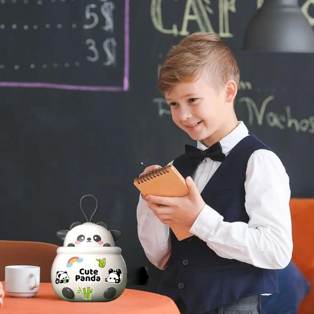 Adorable Panda Piggy Bank Bee Pig Children Money Boxes Animal Bank Safe Box Coins Cash