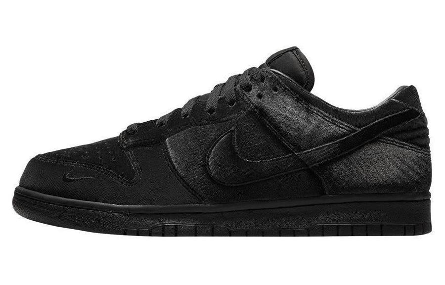 

Dover Street Market X Nike Dunk Low Черный Велюр DH2686-002 36