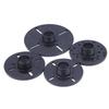 Tweeter Speaker Horn Adapter HiFi Accessories Plastic For Car Audio Home Theater DJ Professional Audio 4 Sizes