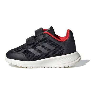 Tensaur Run 2.0 CF I Black Vivid Red Baby Sneakers Core-Black Grey-Six GZ5857