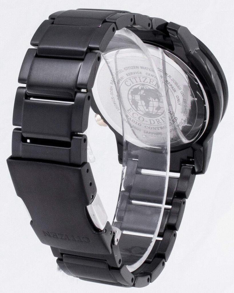 CITIZEN Radio Controlled Chronograph Watch Watch [Citizen] Eco-Drive AT8127-85F Men's
