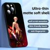 Fate strange Fake  Phone Case For iPhone17 16 16e 15 14 13 12 11 Plus Mini Pro Max Soft black Shockproof Cover