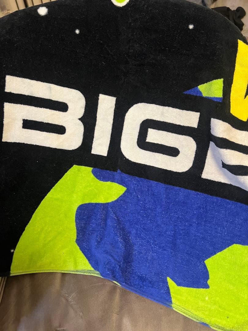 

[USED] BIGBANG Korea Limited VIP Bath Towel