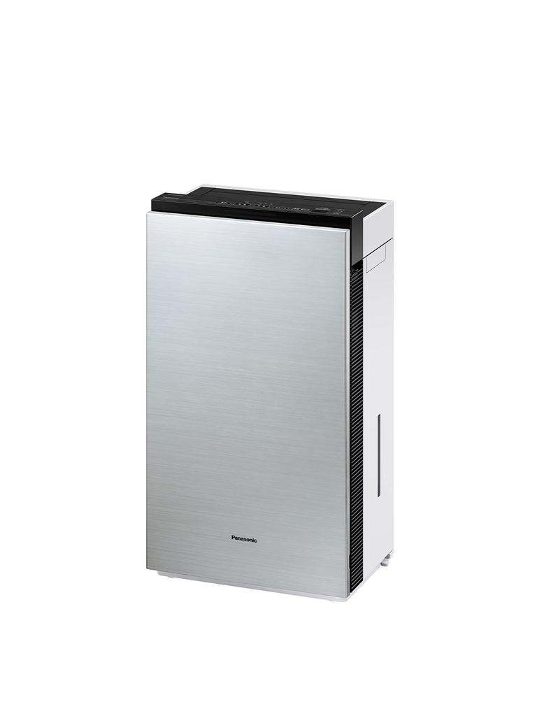 Panasonic Giaino Stainless Silver Tatami Dust Collection Cleans the Air with Hypochlorous Acid Space Disinfecting and Deodorizing Machine For a Large
