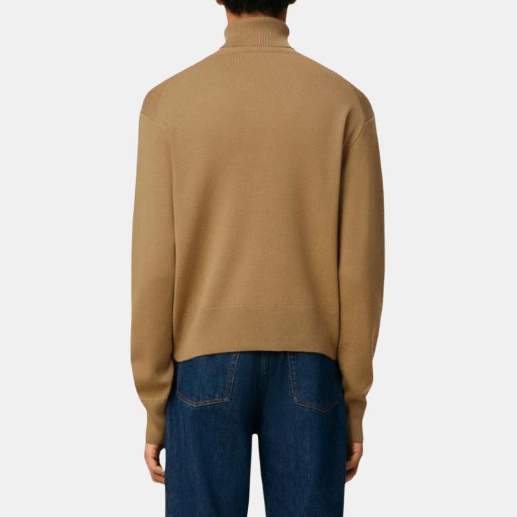 Amiparis Ami de Coeur turtleneck sweater hks827001288