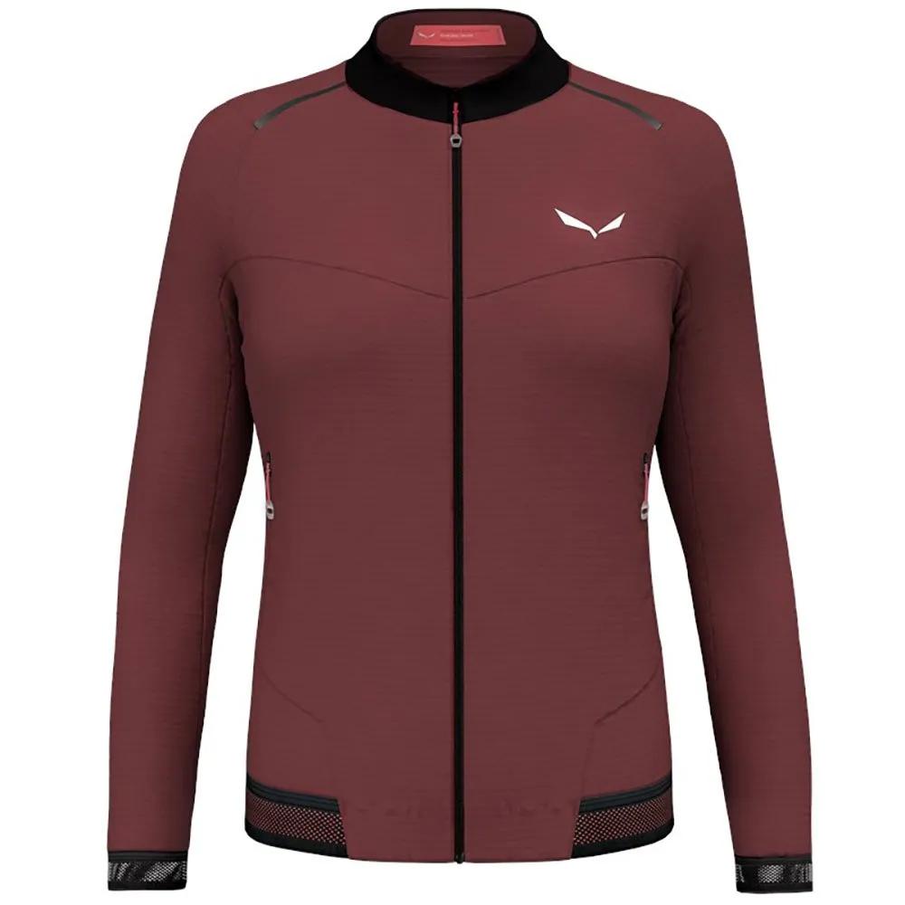 Salewa Флисовая на молнии Pedroc PL 2