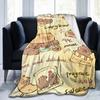 Süße Capybara Flauschige Decke Lustige Überwurfdecke für Bett Sofa Couch 200x150cm Teppichstück