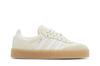 Women's Sneakers Adidas Sambae Wonder White Gum (Women's) Wonder White/Cloud White/Silver Metallic