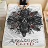 Koc Assassin's Creed, Wysoka jakość, Wygodny na każdą porę roku, Wystrój domu, Ciepło i komfort