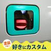 Jimny JB23 Compatible Glass Genuine Transparent Gas Tank Gas Tank Cover Lid, Replacement, Skeleton, Lid,