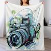 Photography Throw Blanket Ultra Soft Flannel Fleece Blanket for All Seasons