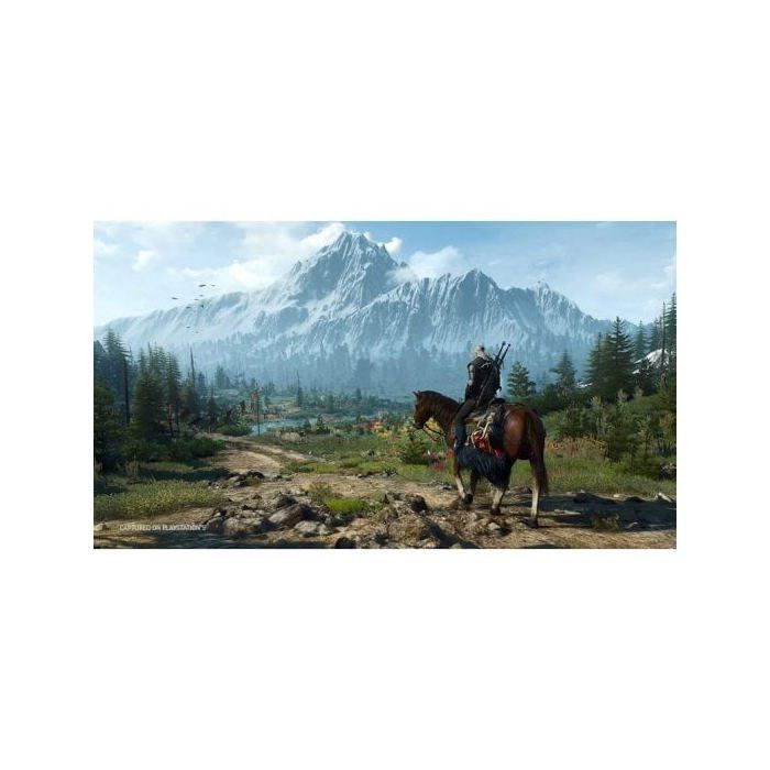 Jeu vidéo - CD Projekt - Witcher 3 - Édition complète - RPG - 100% UNCUT