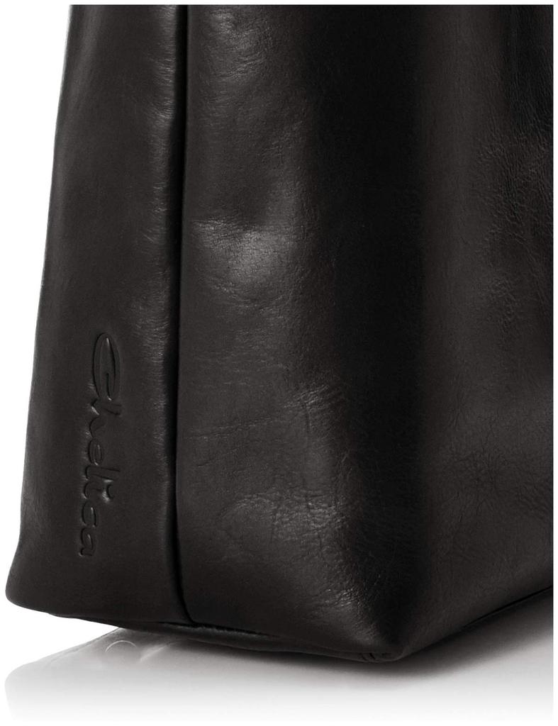 [Chelica] ORGANIZED SERIES Tote Bag, Black