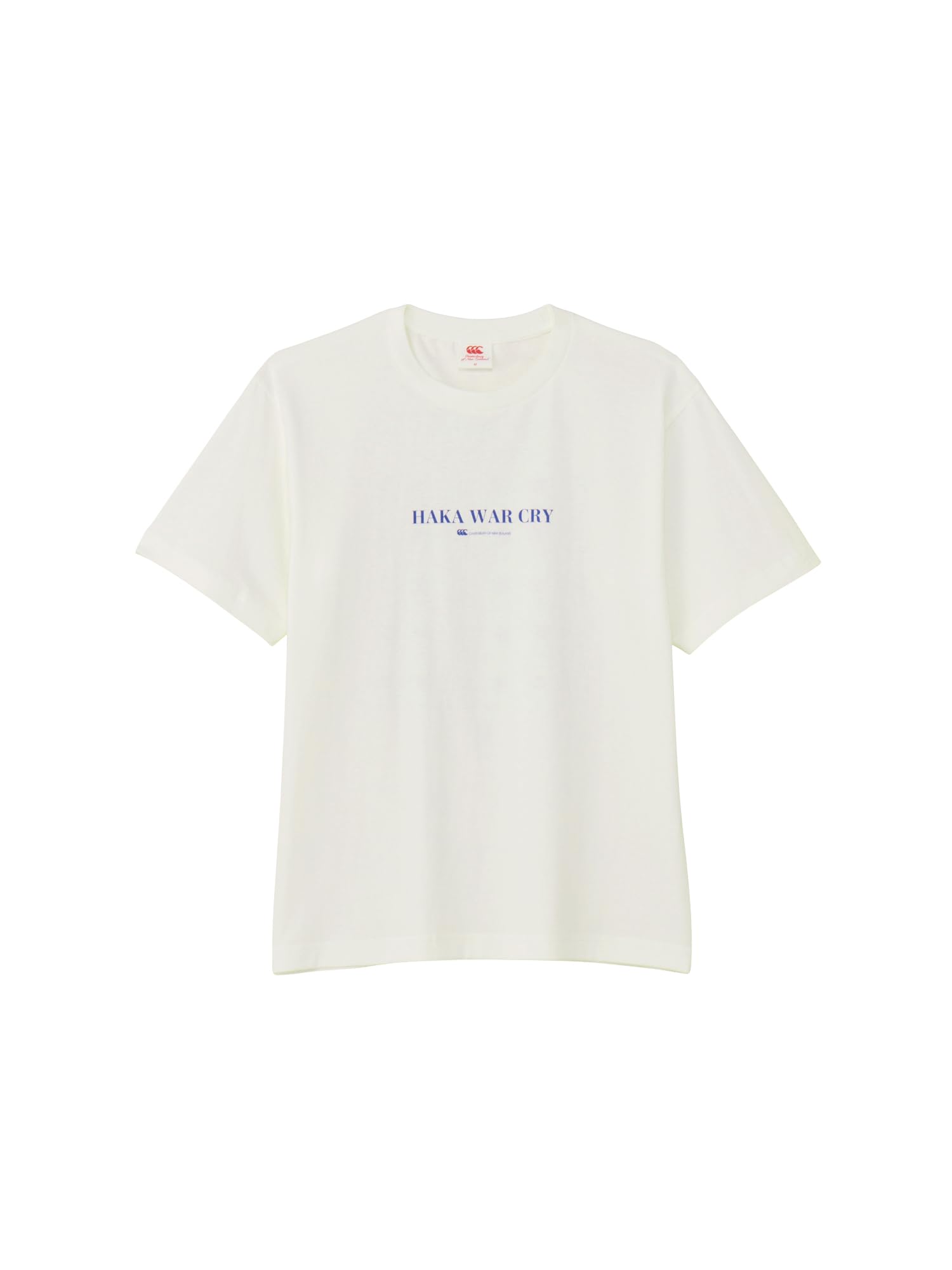 

Футболка с коротким рукавом Canterbury, S/S, Унисекс, Молочно-белый, XL