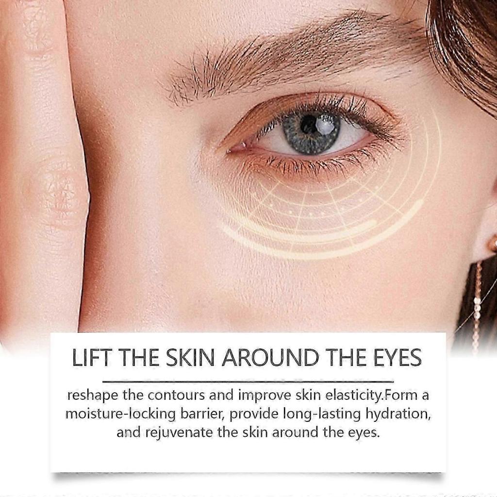 Revitalize Your Eyes with Eye Serum, Anti-Aging, Brightening, Hydrating, Eye Care ,30ml