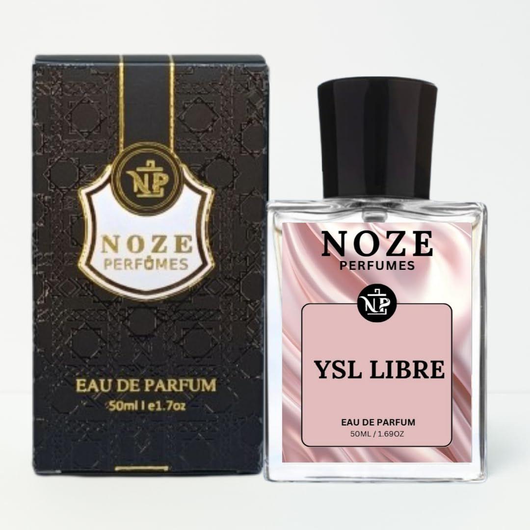YSL Libre Perfume for Women | Floral Amber Lavender | Eau de Parfum Spray | Bold, Feminine & Long Lasting Fragrance | 50ML