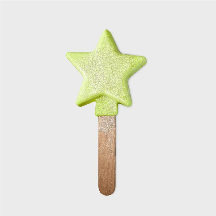 Silver Star 90g - Reusable Bubble Bar/Bath