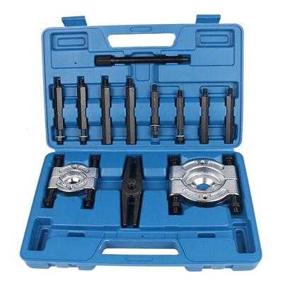 Ensemble d'extracteurs de roulements de voiture, 12 pièces, outil de démontage, séparateur de type barre, volant d'inertie 30-50 mm 50-75 mm