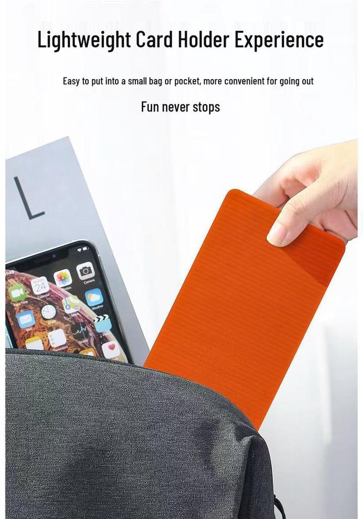 Flexibler Silikon-Ständer für Handy & Tablet - Faltbarer Desktop-Halter