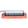 LED Work Light Reversing Light + Warning Light 12/24V 6000K/1700K Ece R10 R65