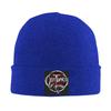 Obituary Band Logo Death Metal Trucker Warm Knitted Cap HipHop Bonnet Hat Autumn Winter Outdoor Beanies Hats for Men Women Adult