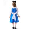 Cosplay year new parent-child lady halloween cos Alice dress manor maid cosplay costume