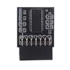 Efficient 14 Pin LPC TPM2.0 Module for Secure Platform and Data Integrity  MS -4136-4462 MS -4136-4462