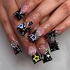 Plaknagels – Nageltips en plaknagels
