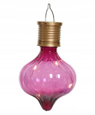 Iluminación exterior – Lámparas solares