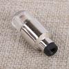 NEW 4pcs White Car Motorcycle Bicycle Wheel Tire Tyre Air Valve Stem Light Cap Cover Accessories Universal