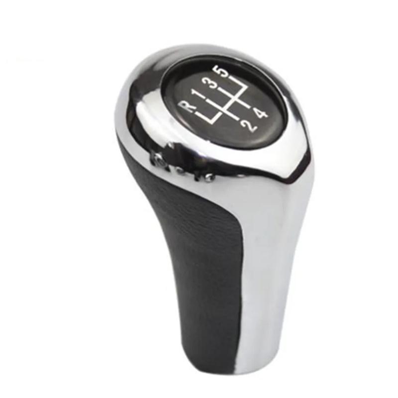 

Головка переключения передач Шаровой рычаг переключения передач Яркая светлая версия 5/6 передач Шаровой рычаг переключения передач для BMW