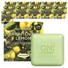 On the Body The Natural Brightening Soap Lemon Scent, 90g X 12 Pcs