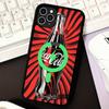 Hot C-Coca Drinks C-Cola For Magsafe Magnetic Wireless Phone Case For IPhone 17 Pro 16 15 14 Plus 13 12 11 Pro Max